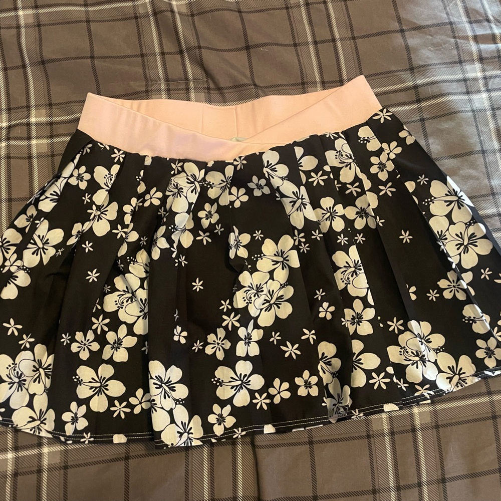 Cute golf or tennis skirt